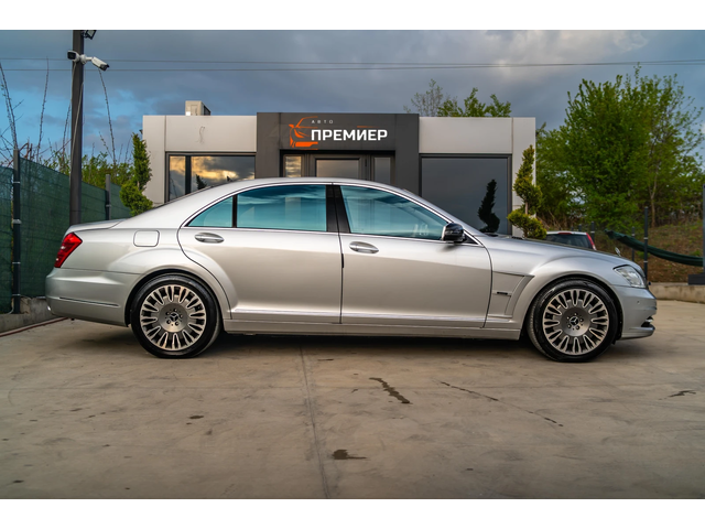 Mercedes-Benz S 500 i-LONG-РЕАЛНИ КИЛОМЕТРИ-ТОП СЪСТОЯНИЕ-ГАРАНЦИЯ! - автомобили, коли, обяви за нови и употребявани 4