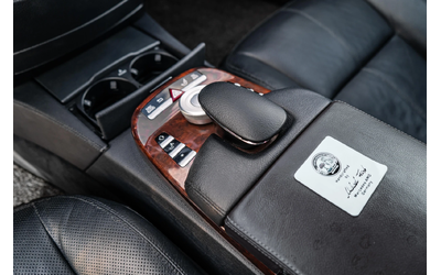 Mercedes-Benz S 500 i-LONG-РЕАЛНИ КИЛОМЕТРИ-ТОП СЪСТОЯНИЕ-ГАРАНЦИЯ! - автомобили, коли, обяви за нови и употребявани 8