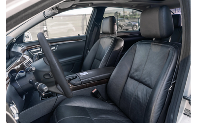 Mercedes-Benz S 500 i-LONG-РЕАЛНИ КИЛОМЕТРИ-ТОП СЪСТОЯНИЕ-ГАРАНЦИЯ! - автомобили, коли, обяви за нови и употребявани 9