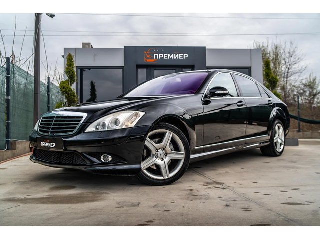 Mercedes-Benz S 500 i-LONG-AMG-6М ГАРАНЦИЯ-РЕАЛНИ КИЛОМЕТРИ! - автомобили, коли, обяви за нови и употребявани 0