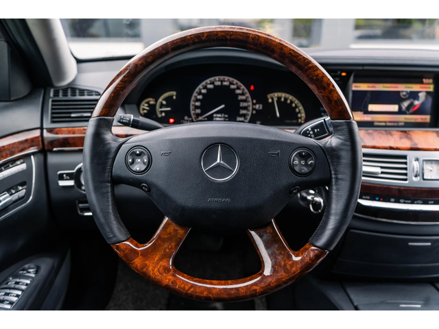 Mercedes-Benz S 500 i-LONG-AMG-6М ГАРАНЦИЯ-РЕАЛНИ КИЛОМЕТРИ! - автомобили, коли, обяви за нови и употребявани 11