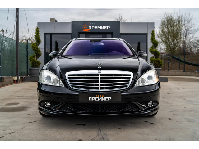 Mercedes-Benz S 500 i-LONG-AMG-6М ГАРАНЦИЯ-РЕАЛНИ КИЛОМЕТРИ! - автомобили, коли, обяви за нови и употребявани 1