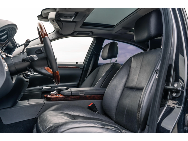 Mercedes-Benz S 500 i-LONG-AMG-6М ГАРАНЦИЯ-РЕАЛНИ КИЛОМЕТРИ! - автомобили, коли, обяви за нови и употребявани 8