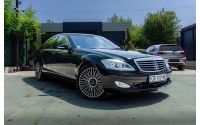 mercedes-benz-s-500 - 0