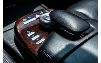 Mercedes-Benz S 500 i - ТОП СЪСТОЯНИЕ! - автомобили, коли, обяви за нови и употребявани 11