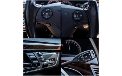 Mercedes-Benz S 500 i - ТОП СЪСТОЯНИЕ! - автомобили, коли, обяви за нови и употребявани 15