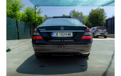 mercedes-benz-s-500 - 2