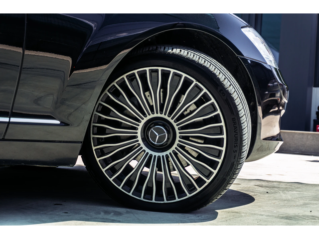 Mercedes-Benz S 500 i - ТОП СЪСТОЯНИЕ! - автомобили, коли, обяви за нови и употребявани 6