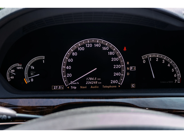 Mercedes-Benz S 500 i - ТОП СЪСТОЯНИЕ! - автомобили, коли, обяви за нови и употребявани 9