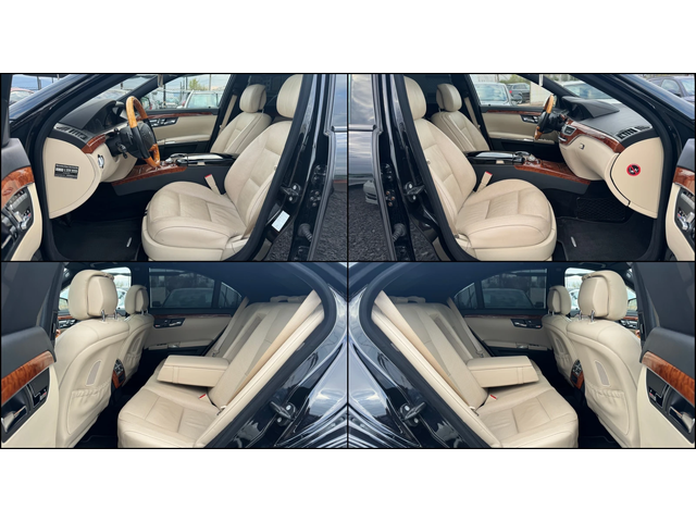 Mercedes-Benz S 500 4matic ! SWISS ! - автомобили, коли, обяви за нови и употребявани 11