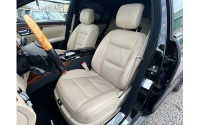 Mercedes-Benz S 500 4matic ! SWISS ! - автомобили, коли, обяви за нови и употребявани 6