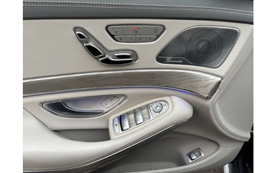 Mercedes-Benz S 500 4MATIC/FULL/EURO6/ГОТОВ ЛИЗИНГ - автомобили, коли, обяви за нови и употребявани 13