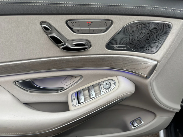 Mercedes-Benz S 500 4MATIC/FULL/EURO6/ГОТОВ ЛИЗИНГ - автомобили, коли, обяви за нови и употребявани 13