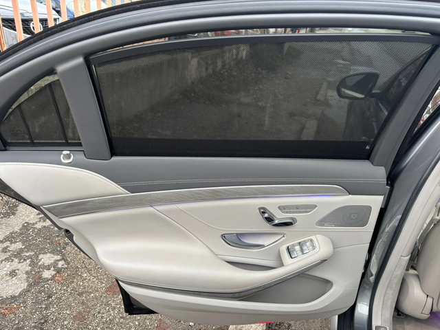 Mercedes-Benz S 500 4MATIC/FULL/EURO6/ГОТОВ ЛИЗИНГ - автомобили, коли, обяви за нови и употребявани 14