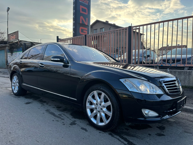 Mercedes-Benz S 500 TOP/GPL/4MATIC/NIGHT VISION/DESIGNO/ - автомобили, коли, обяви за нови и употребявани 0