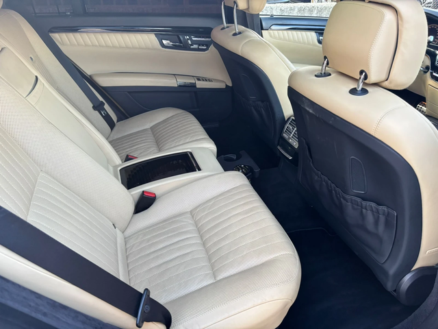 Mercedes-Benz S 500 TOP/GPL/4MATIC/NIGHT VISION/DESIGNO/ - автомобили, коли, обяви за нови и употребявани 10