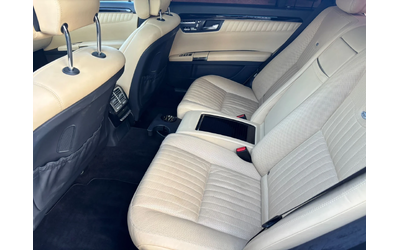Mercedes-Benz S 500 TOP/GPL/4MATIC/NIGHT VISION/DESIGNO/ - автомобили, коли, обяви за нови и употребявани 11