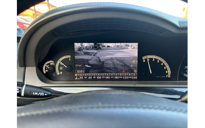 Mercedes-Benz S 500 TOP/GPL/4MATIC/NIGHT VISION/DESIGNO/ - автомобили, коли, обяви за нови и употребявани 12