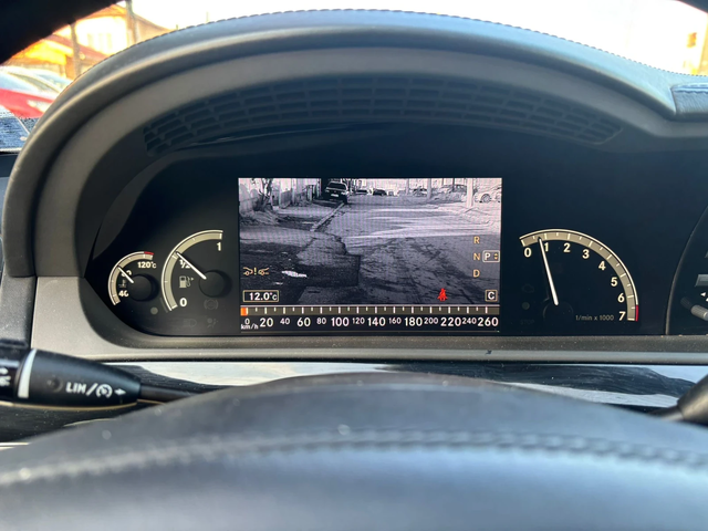 Mercedes-Benz S 500 TOP/GPL/4MATIC/NIGHT VISION/DESIGNO/ - автомобили, коли, обяви за нови и употребявани 12