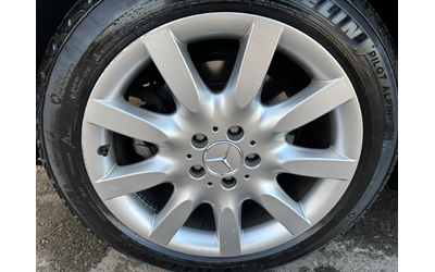 Mercedes-Benz S 500 TOP/GPL/4MATIC/NIGHT VISION/DESIGNO/ - автомобили, коли, обяви за нови и употребявани 15