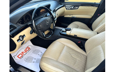 Mercedes-Benz S 500 TOP/GPL/4MATIC/NIGHT VISION/DESIGNO/ - автомобили, коли, обяви за нови и употребявани 8