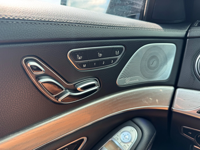 Mercedes-Benz S 500 AMG pack TOP! - автомобили, коли, обяви за нови и употребявани 12