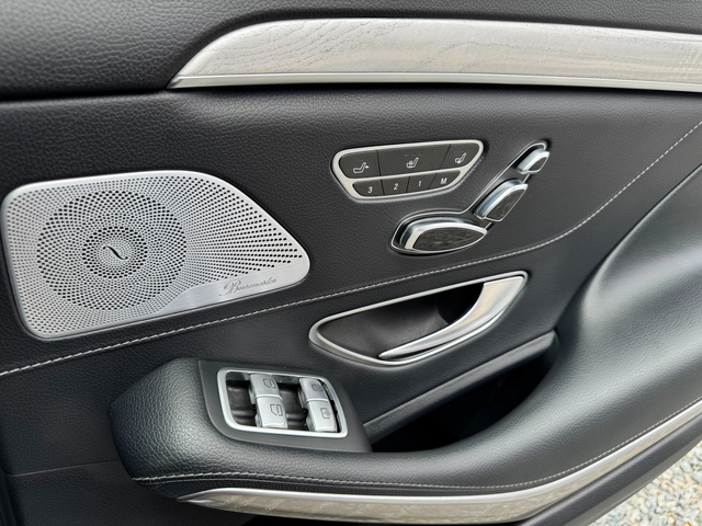 Mercedes-Benz S 500 AMG pack TOP! - автомобили, коли, обяви за нови и употребявани 13