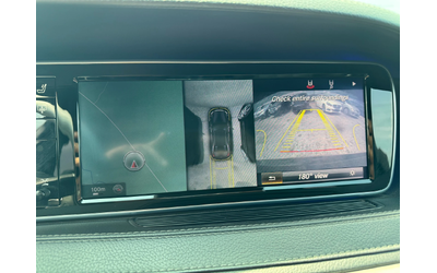 Mercedes-Benz S 500 AMG pack TOP! - автомобили, коли, обяви за нови и употребявани 14