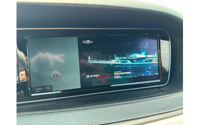 Mercedes-Benz S 500 AMG pack TOP! - автомобили, коли, обяви за нови и употребявани 16