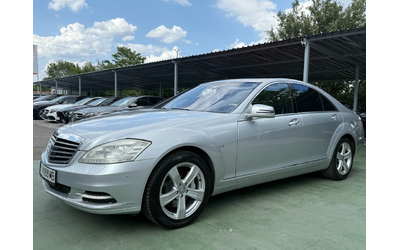 mercedes-benz-s-500 - 0