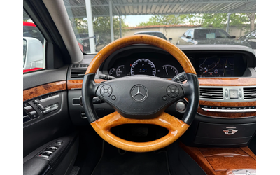 Mercedes-Benz S 500 AIRMATIC - автомобили, коли, обяви за нови и употребявани 10