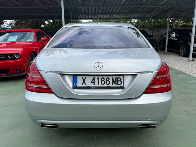 Mercedes-Benz S 500 AIRMATIC - автомобили, коли, обяви за нови и употребявани 4