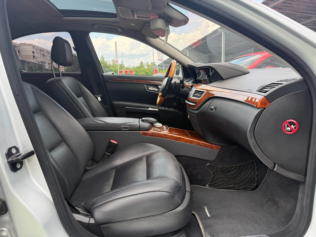 Mercedes-Benz S 500 AIRMATIC - автомобили, коли, обяви за нови и употребявани 7