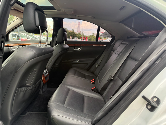 Mercedes-Benz S 500 AIRMATIC - автомобили, коли, обяви за нови и употребявани 8