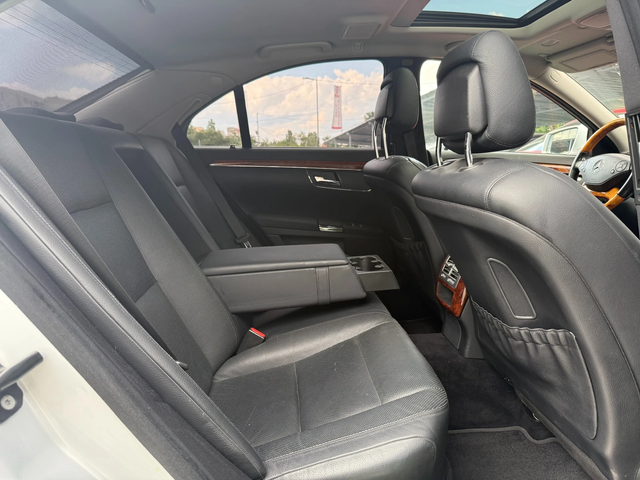 Mercedes-Benz S 500 AIRMATIC - автомобили, коли, обяви за нови и употребявани 9