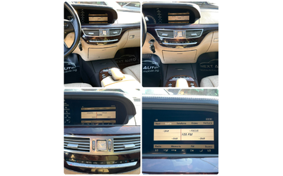 Mercedes-Benz S 500 5.5i 388HP - автомобили, коли, обяви за нови и употребявани 12