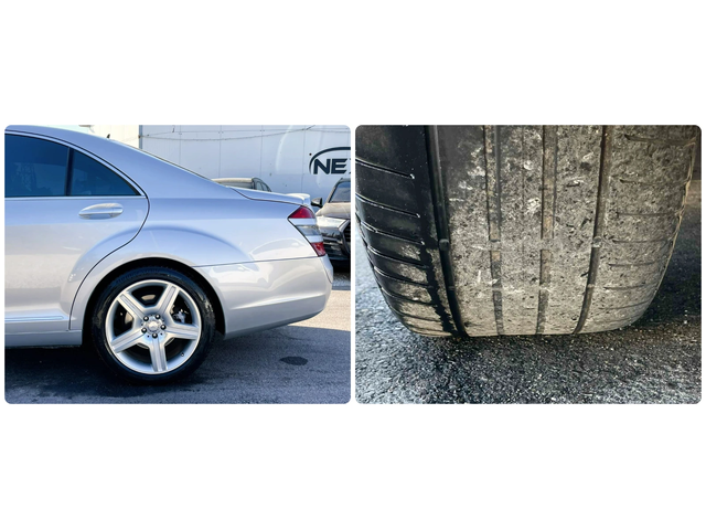 Mercedes-Benz S 500 5.5i 388HP - автомобили, коли, обяви за нови и употребявани 15
