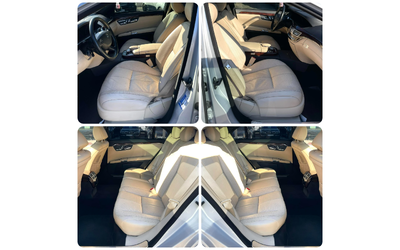 Mercedes-Benz S 500 5.5i 388HP - автомобили, коли, обяви за нови и употребявани 8