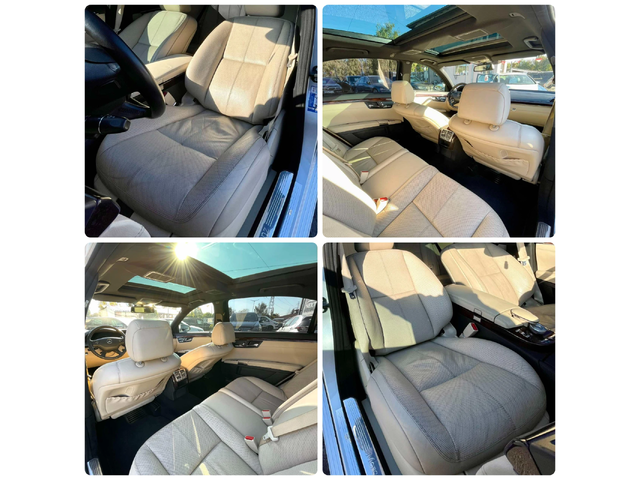 Mercedes-Benz S 500 5.5i 388HP - автомобили, коли, обяви за нови и употребявани 9