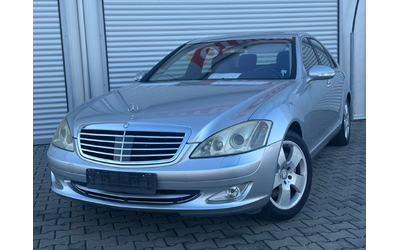 mercedes-benz-s-500 - 0
