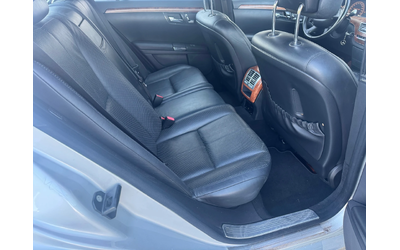 Mercedes-Benz S 500 5, 5i V8, 388к.с., soft close, airmatic, kamera, t - автомобили, коли, обяви за нови и употребявани 10