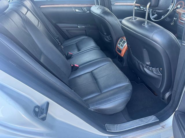 Mercedes-Benz S 500 5, 5i V8, 388к.с., soft close, airmatic, kamera, t - автомобили, коли, обяви за нови и употребявани 10