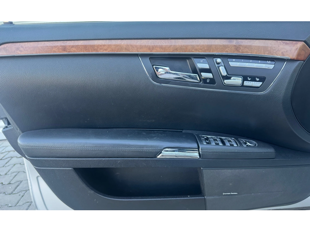 Mercedes-Benz S 500 5, 5i V8, 388к.с., soft close, airmatic, kamera, t - автомобили, коли, обяви за нови и употребявани 12