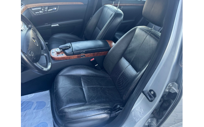 Mercedes-Benz S 500 5, 5i V8, 388к.с., soft close, airmatic, kamera, t - автомобили, коли, обяви за нови и употребявани 13