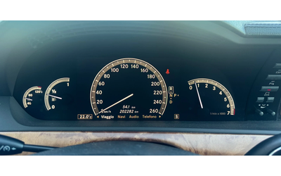 Mercedes-Benz S 500 5, 5i V8, 388к.с., soft close, airmatic, kamera, t - автомобили, коли, обяви за нови и употребявани 16