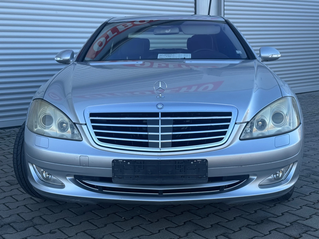 Mercedes-Benz S 500 5, 5i V8, 388к.с., soft close, airmatic, kamera, t - автомобили, коли, обяви за нови и употребявани 1