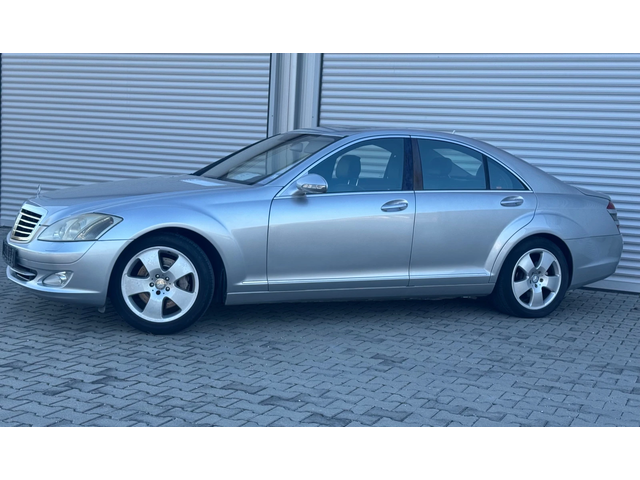 Mercedes-Benz S 500 5, 5i V8, 388к.с., soft close, airmatic, kamera, t - автомобили, коли, обяви за нови и употребявани 2