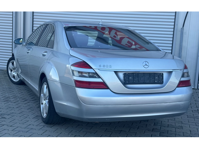 Mercedes-Benz S 500 5, 5i V8, 388к.с., soft close, airmatic, kamera, t - автомобили, коли, обяви за нови и употребявани 5
