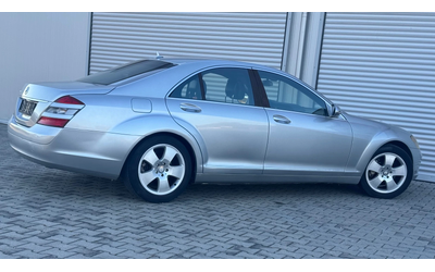 Mercedes-Benz S 500 5, 5i V8, 388к.с., soft close, airmatic, kamera, t - автомобили, коли, обяви за нови и употребявани 6