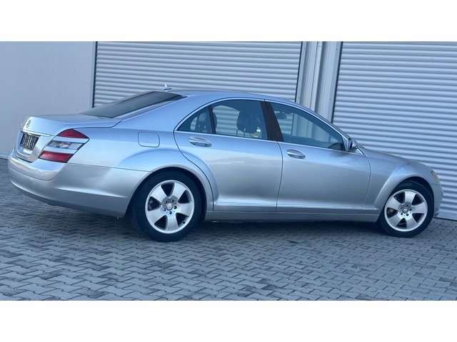 Mercedes-Benz S 500 5, 5i V8, 388к.с., soft close, airmatic, kamera, t - автомобили, коли, обяви за нови и употребявани 6